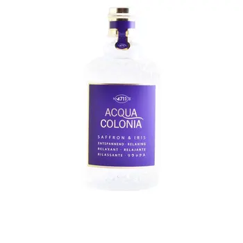 

ACQUA colonia SAFFRON & IRIS edc vaporizer 170 ml