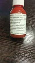 Screw-Lock Adhesive-Wire Thread 242 Glue Anaerobic Anti-Pressure Blue 10ml Sealing-Anti-Corrosion