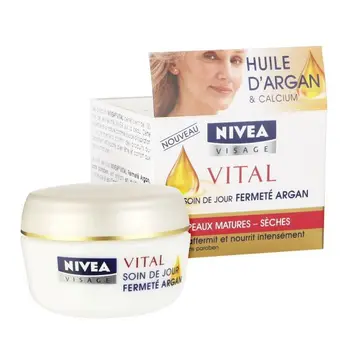 

NIVEA Vital Face Firming Day Cream argan-50 ml