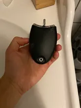 DIOZO-cepillo de dientes eléctrico sónico automático, recargable por USB, limpiador dental de silicona de 360 grados, luz azul