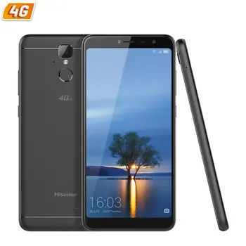 

Hisense Infinity H11 Lite 16GB/2GB RAM Dual Sim 4G Black