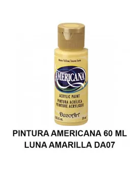 

AMERICAN PAINTING 60 ML YELLOW MOON DA07