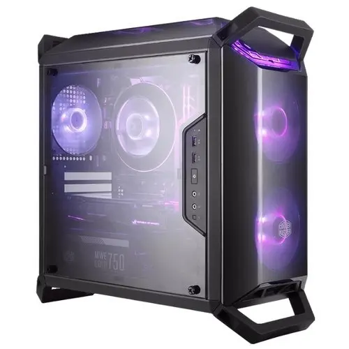 Корпус системного блока CoolerMaster MasterBox Q300P (MCB-Q300P-KANN-S02) | Компьютеры и офис