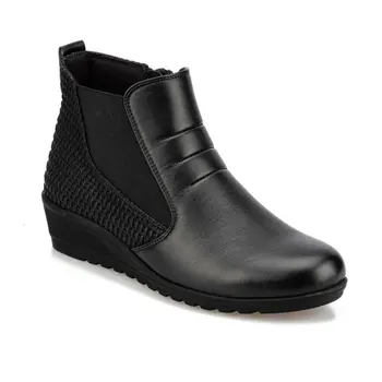 

FLO 92.151084.Z Black Women Padding Polaris