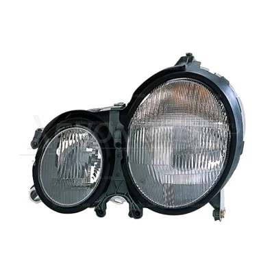 Фара левая(Н7/Н7) для for Mercedes-Benz E класса(W210) 07/99-03/03 Hella- 1D9 007 970-031