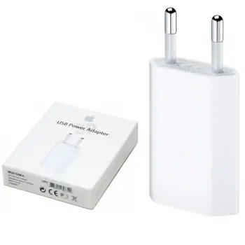 

Apple MD813ZM/A Charger 5W - Color White