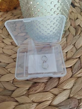 CANNER-pendientes redondos de Plata de Ley 925 auténtica para mujer, Micro incrustaciones, aros, joyería de diamante de circonio, 6, 7, 8, 9mm