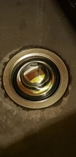 Kitchen-Sink-Stopper Stainless-Steel Drain-Size Disposal-Plug Garbage Fits-Standard 3-3/8inch