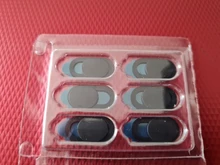 Webcam-Cover Magnet-Slider Camera Privacy-Sticker Laptop Tablet Shutter Mobile-Phone