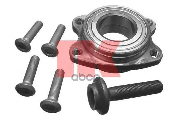 Подшипник Ступ.Audi A4 Ii-Iii/A6 Ii/A8 I/Vw Passat V 96-08 Пер. Nk 754729 Nk арт. 754729