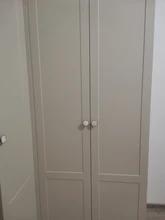 Furniture-Handles Door-Knobs Drawer Pulls Cupboard Shell-Resin Cabinet Kitchen Brass