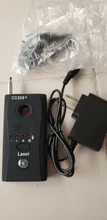 Detector antiespía multifunción, cámara GSM, Detector de errores de Audio, lente de señal GPS, Detector inalámbrico de lente de cámara