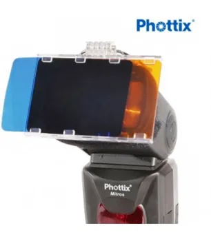 

PHOTTIX FLASH STROBIST 30 GELS SET