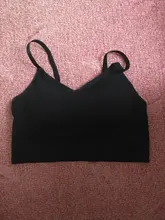 Sujetador deportivo transpirable para mujer, ropa interior a prueba de golpes, acolchada, para Yoga, gimnasio, correr, Fitness, Top deportivo