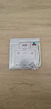Tira de luces LED de 5V, 12V, 24 V, para retroiluminación de TV, resistente al agua, SMD 5050, 5M, blanco cálido, 5, 12, 24 V, RGB, para habitación y dormitorio