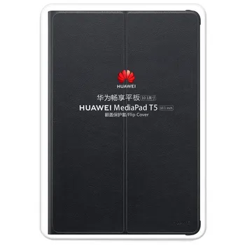 

Funda Original Huawei MediaPad T5 Flip Cover Negro (Con Blister)