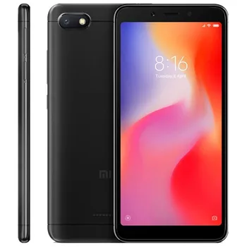

Xiaomi Redmi 6A 4G 32GB Dual Sim Black
