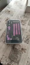 KALAIDUN-Juego de destornilladores de precisión, 115 en 1, brocas magnéticas de Torx, Mango para destornilladores, herramientas manuales de reparación de teléfono
