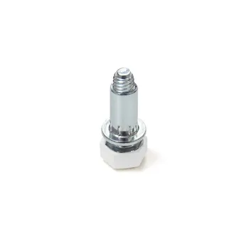 

Foot leveler with hexagonal baseman M6 Emuca with nut