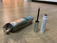 FEG-aceite para crecimiento de pestañas y cejas, suero Herbal Natural, 100%, suero Original para pestañas, arco ocular más largo y suave