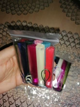 10 Uds. De accesorios para colgantes de cepillo de flecos para pendientes DIY, fabricación de joyas, borla de satén de seda de 8cm, proveedor de accesorios para Artesanías hechas a mano