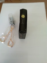 2 pares de 4 pestañas naturales magnéticas, pestaña reutilizable, pestañas postizas, rizador de pestañas quantum, fácil de llevar y transportar