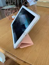 Magnetic Case For iPad Mini 1/2/3/4/5/iPad 5th/6th/7th/8th/iPad Air 2/3/4 Pencil Holder