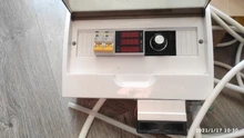 Dimmer-Switch-Speed Temperature-Control-Thermostat SCR Voltage-Regulator 10000W 110V