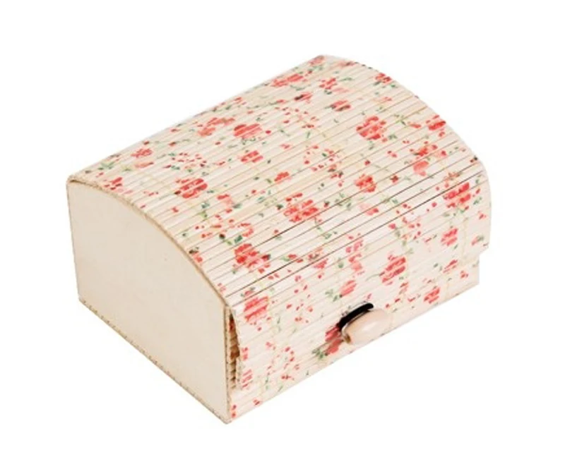 Baúl Estampado Floreale-Dettagli, Regali E Regali Per Bodas, Baratos Originales Invitados