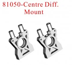 Центр RK diff. mountS_0022_RKO81050RADIOKONTROL |
