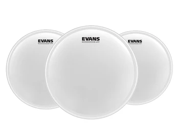 

Etp-uv1-r UV1 coated Tom rock plastic set for Tom drum (10, 12, 16 "), Evans
