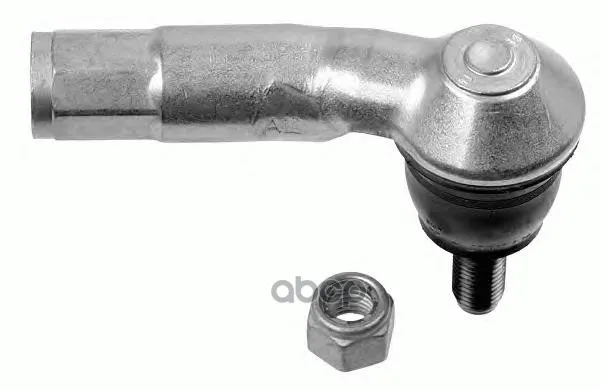 Наконечник Р/Т Vag Passat/Golf V/Touran/Caddy/Tiguan/A3/Octavia 04- Прав. Lemforder 3528001 LEMFORDER арт. 3528001