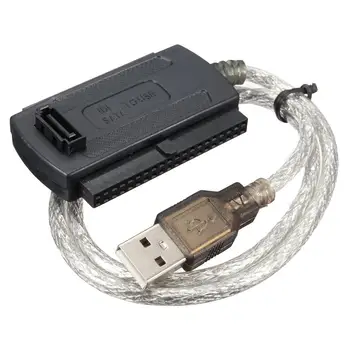 

Adapter USB 2.0 to SATA/IDE 2.5 "/3.5"