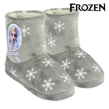 

House Slippers Frozen 74142 Grey