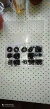 Washers Assorted-Kit Nut-Locking-Fastener Star-Nut Metal Quick-Speed M4 M6 M5 M3 M8 M10