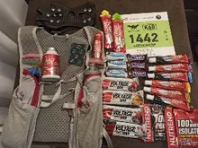 LOCAL LION-Bolsa de agua de 2L para deporte, mochila para correr o ir en bicicleta, para hidratación, para ciclismo, bolsa deportiva para hombre, mochila impermeable