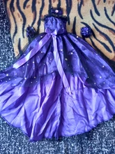 Suit Dress Outfits Doll-Accessories Bjd-Doll Handmade 60cm Toys Fashion Cloth for Children