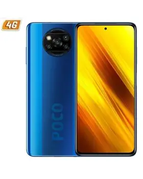 

Xiaomi PocoPhone X3 NFC 6GB/ 128GB/ 6.67 '/cobalt blue