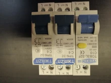 TPN 1P+N Mini Circuit breaker MCB 10A,16A,20A,25A,32A