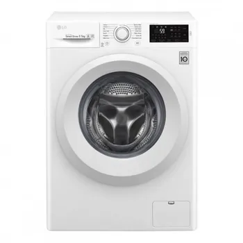 

Washing machine LG F4J5QN3W 7kg class TO +++