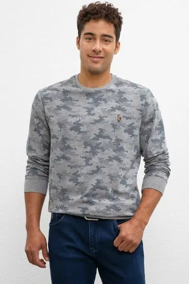 U.S. POLO ASSN. Для мужчин пот