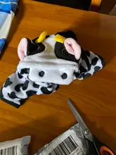 Mono para Perro suave y cálido, pijama de lana para mascotas, Ropa para perros, abrigo, chaqueta, Chihuahua, Yorkshire