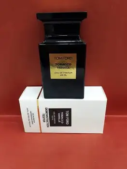 

TOBACCO VANILLE EDP 100 ML TESTER PERFUME