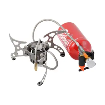 

Stove port. Multitop. -Fire Prometheus pump + Cover (pf-gsp-m02m) track experience