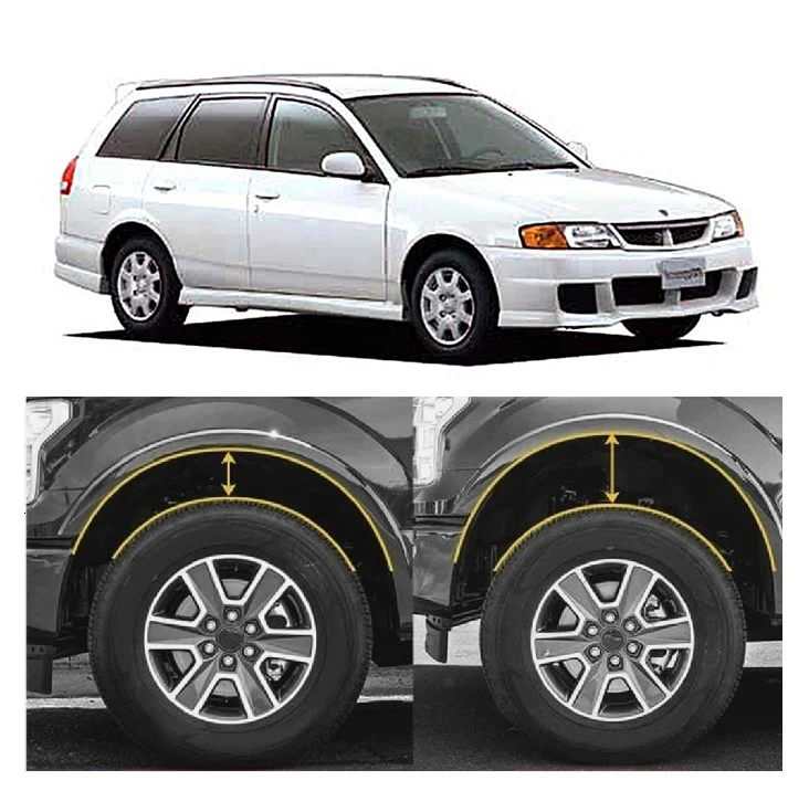 Nissan WINGROAD (Y11) 1999-2005