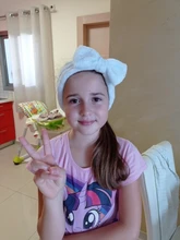 Diadema de lazo tipo cruz para lavarse la cara maquillaje mascarilla de baño para mujer, diadema de Pelo Polar Coral para chica, accesorios para el cabello, cuerda