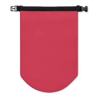 

Lot 2 PCs PVC waterproof Bag 10L SCUB network, Measures Ø20, 5X46, 5 CM