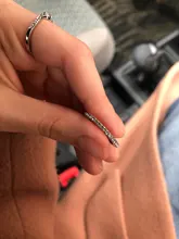 Micro Pave Zirconia cúbico boda/anillos de compromiso de plata Color de la marca de moda anillo de cristal de la joyería para las mujeres