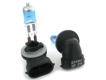 

Lamp 881 H27 12V 27W attack PGJ13 Super White