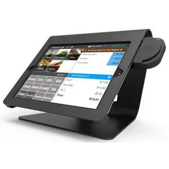 

NOLLIE IPAD POS KIOSK BLACK NOL IPAD AIR/AIR2/PRO 9.7 STAND